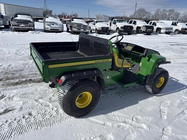 Image of John Deere Gator TS 4x2 equipment image 3