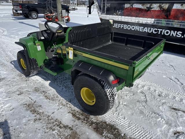 Image of John Deere Gator TS 4x2 equipment image 1