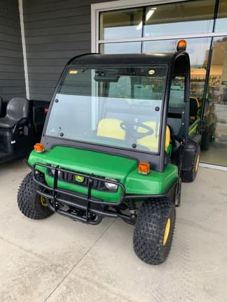 Image of John Deere Gator TS 4x2 equipment image 3