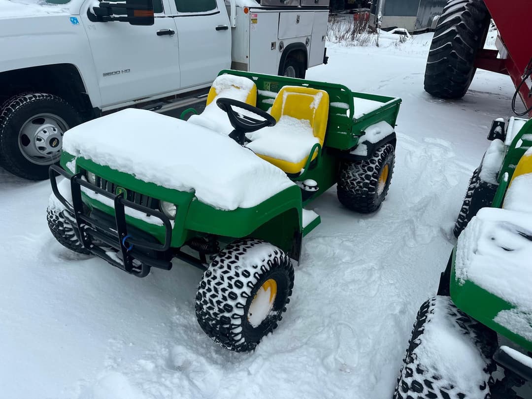 Image of John Deere Gator TS 4x2 Image 0