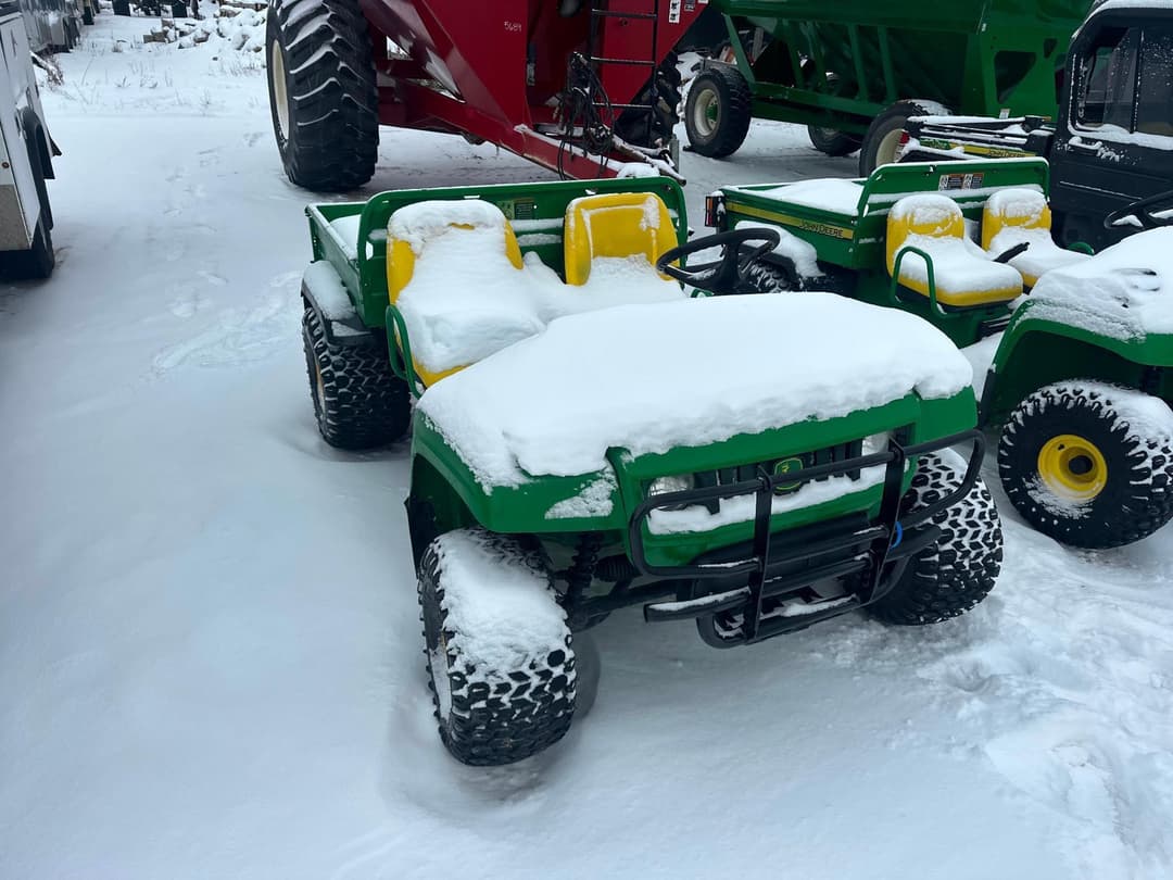Image of John Deere Gator TS 4x2 Image 1