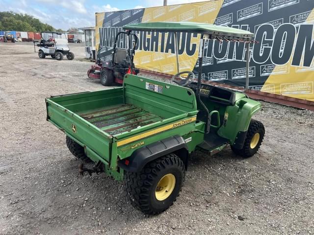 Image of John Deere Gator TS 4x2 equipment image 2