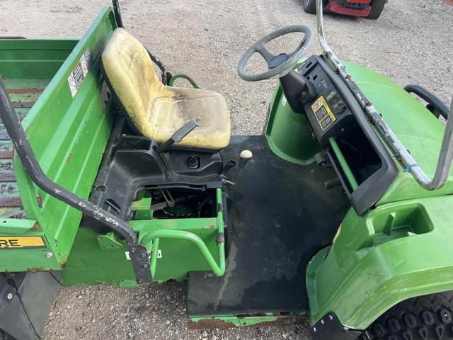 Image of John Deere Gator TS 4x2 equipment image 3