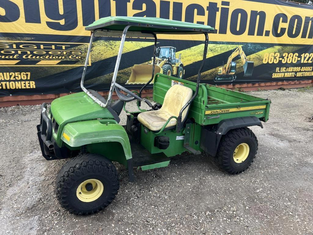 Image of John Deere Gator TS 4x2 Primary image