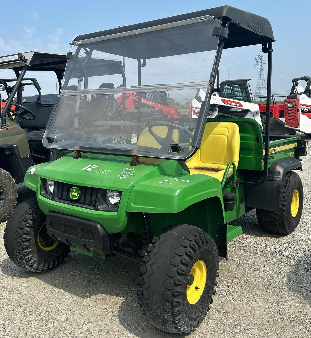 Image of John Deere Gator TS 4x2 Primary image