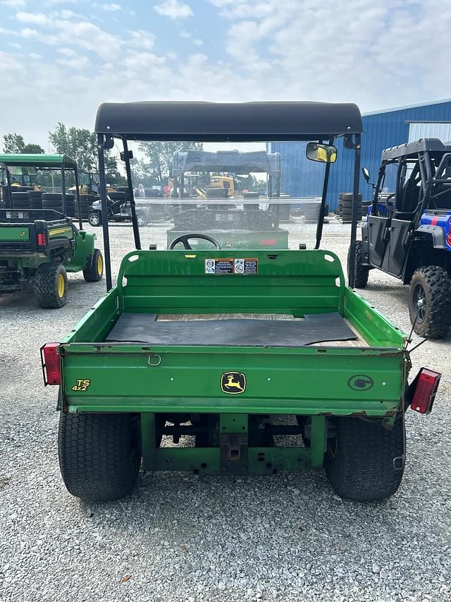 Image of John Deere Gator TS 4x2 equipment image 4
