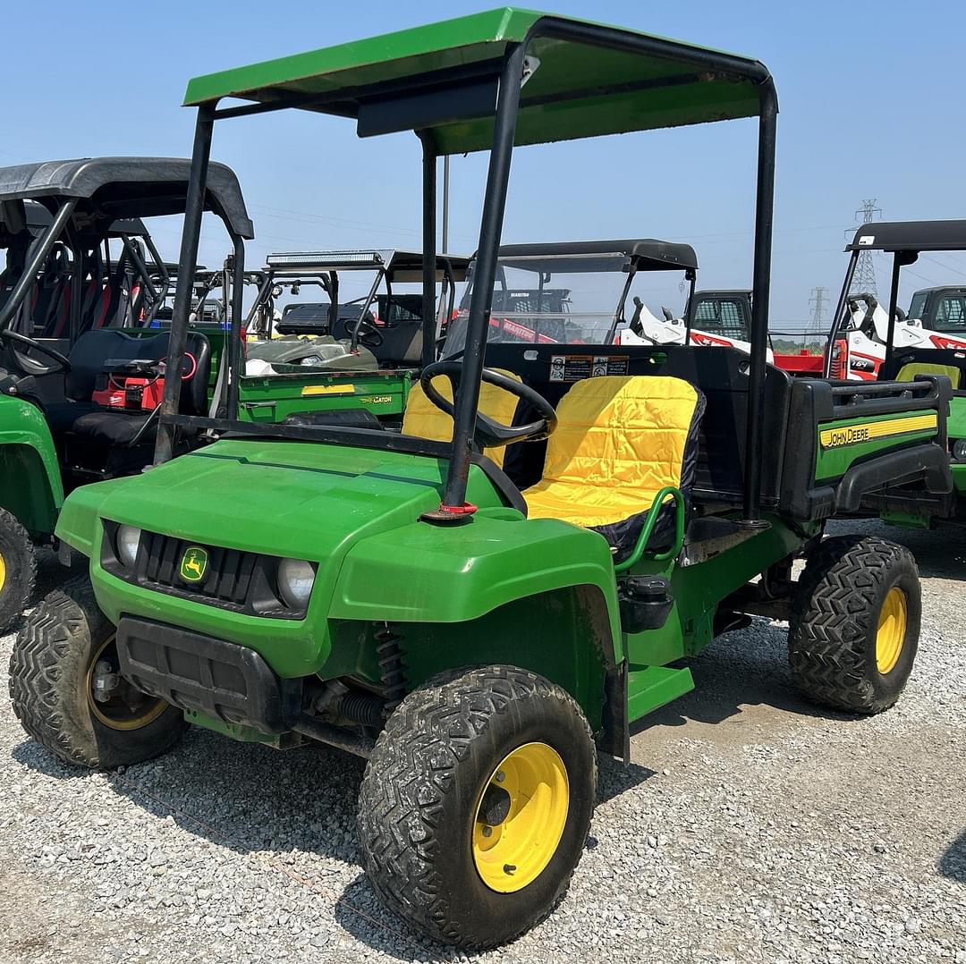 Image of John Deere Gator TX 4x2 Primary image
