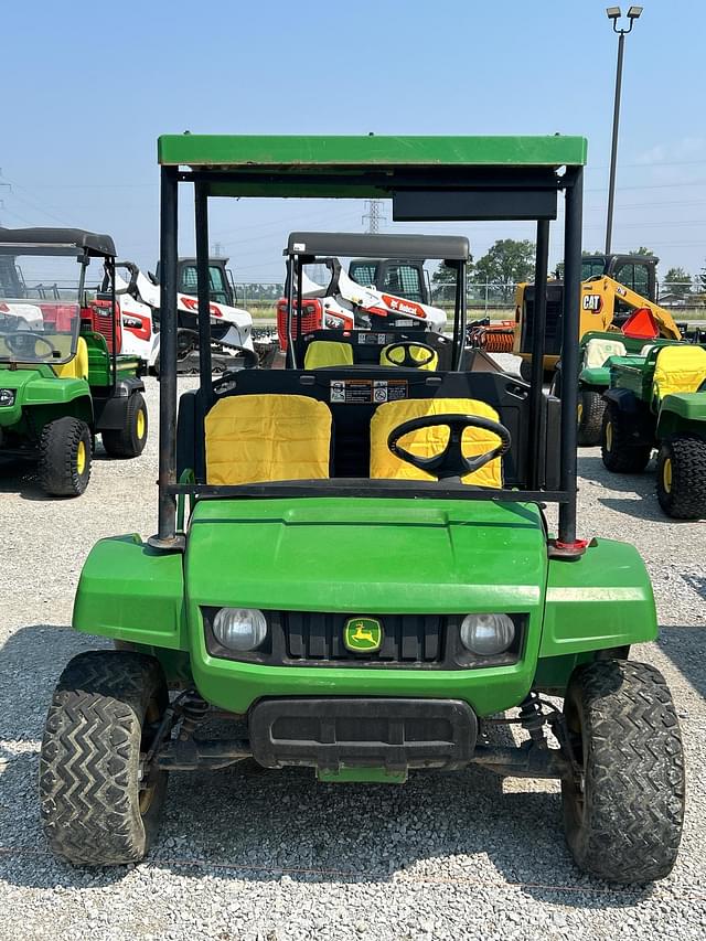 Image of John Deere Gator TX 4x2 equipment image 1
