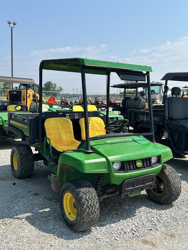 Image of John Deere Gator TX 4x2 equipment image 2