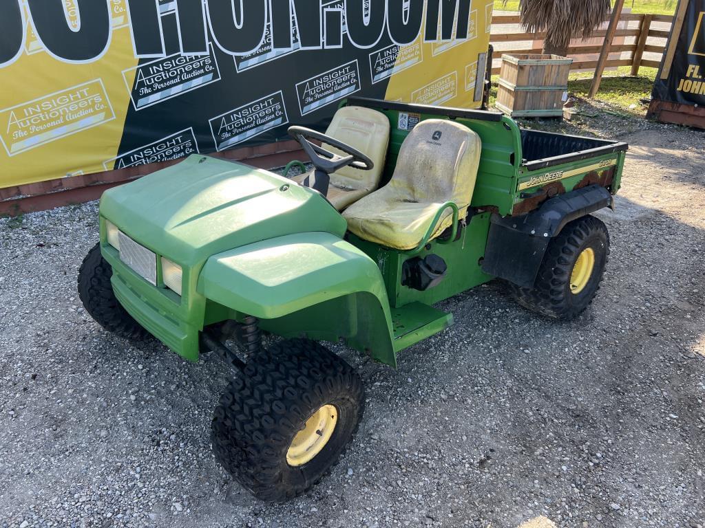 Image of John Deere Gator TS 4x2 Image 0