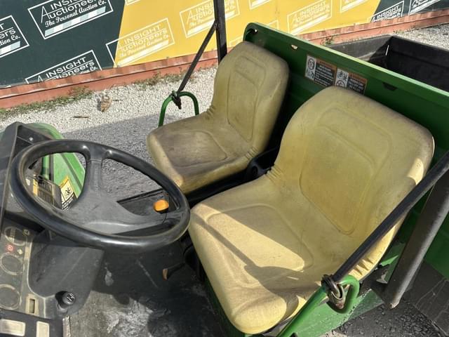 Image of John Deere Gator equipment image 4