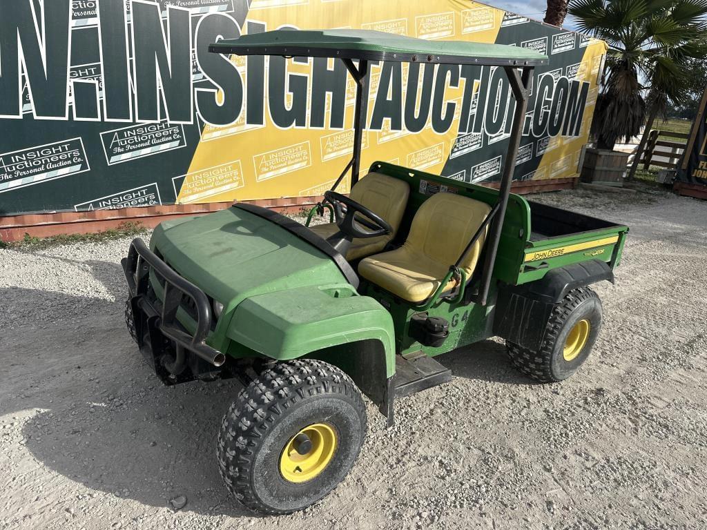 Image of John Deere Gator Primary image