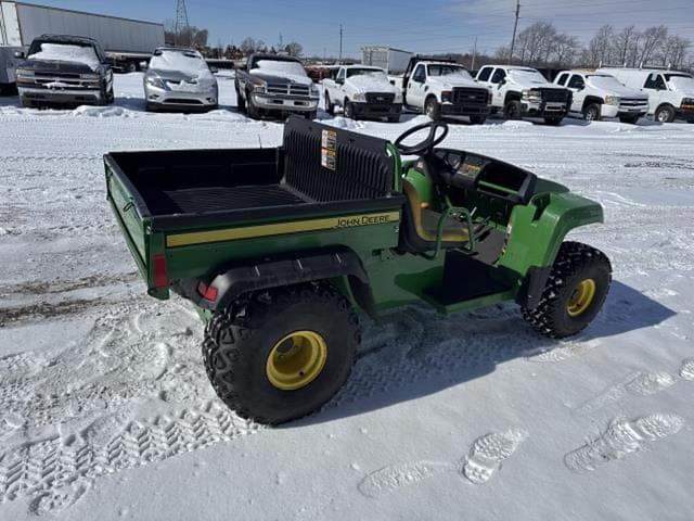 Image of John Deere Gator TS 4x2 equipment image 3