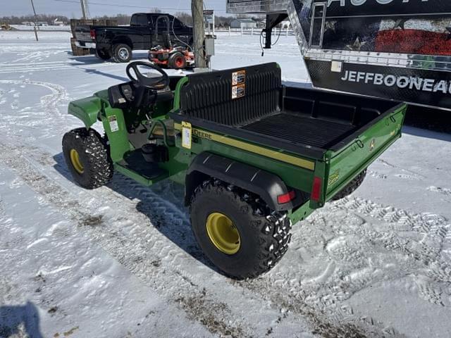 Image of John Deere Gator TS 4x2 equipment image 1