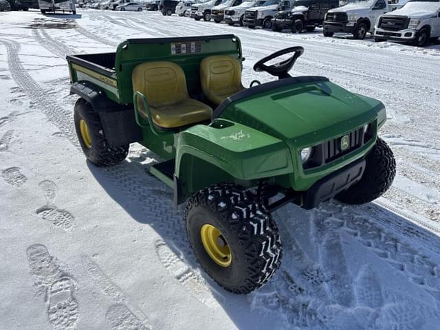 Image of John Deere Gator TS 4x2 equipment image 4