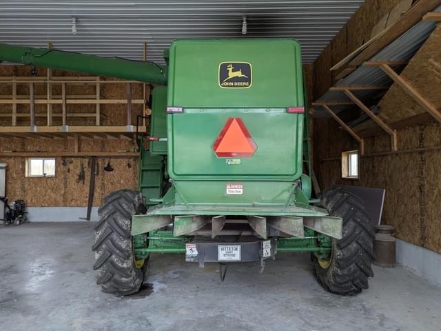Image of John Deere 6620 Turbo equipment image 3