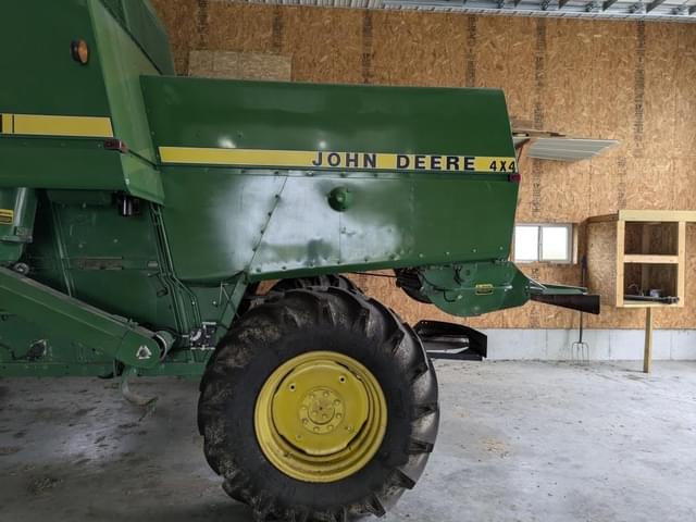 Image of John Deere 6620 Turbo equipment image 2