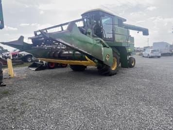 Main image John Deere 6620