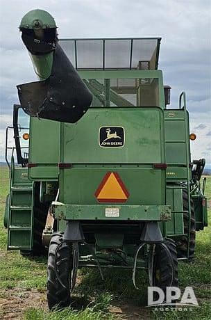 Image of John Deere 6620 Turbo equipment image 3