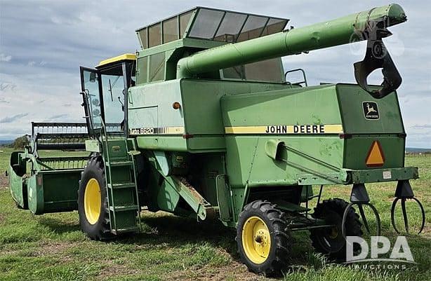 Image of John Deere 6620 equipment image 2