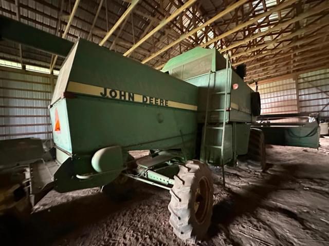 Image of John Deere 6620 equipment image 3
