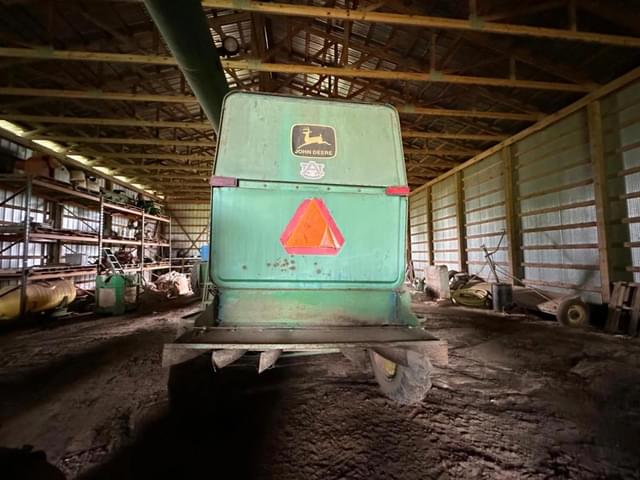 Image of John Deere 6620 equipment image 2