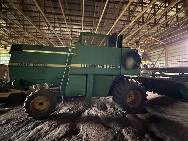 Image of John Deere 6620 equipment image 4