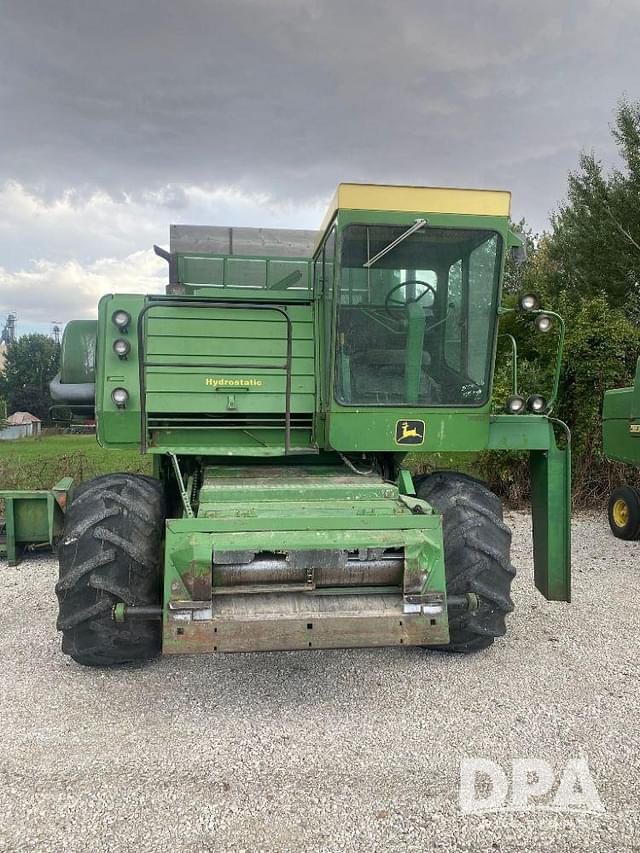 Image of John Deere 7700 equipment image 2