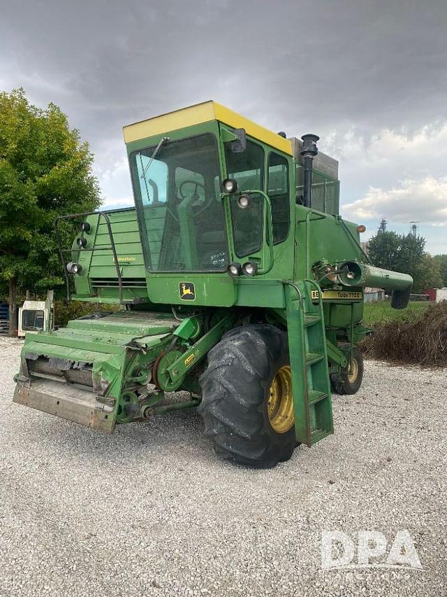 Image of John Deere 7700 equipment image 3