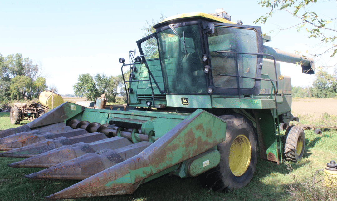 Image of John Deere Turbo 7720 Primary image