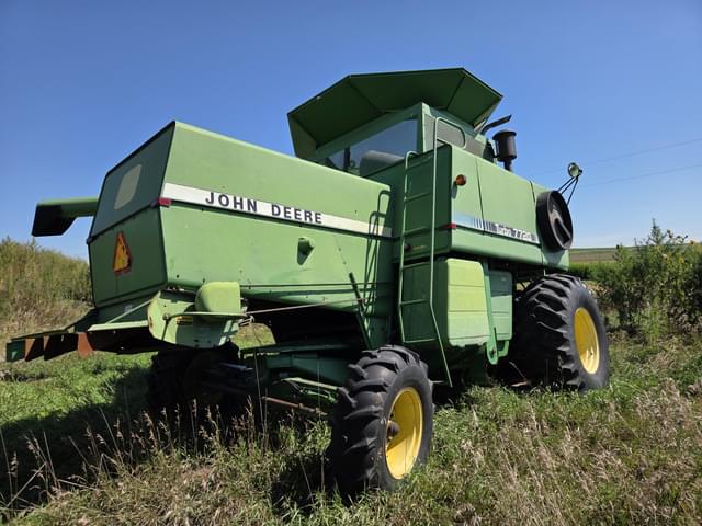 Image of John Deere Turbo 7720 equipment image 2