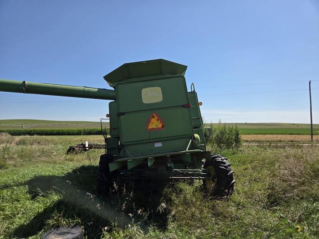 Image of John Deere Turbo 7720 equipment image 3