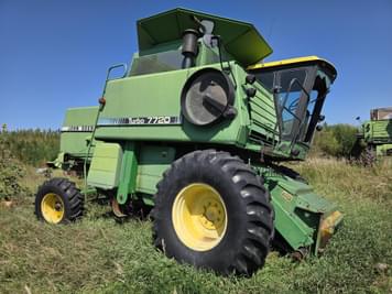 Main image John Deere Turbo 7720