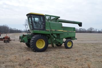 Main image John Deere Turbo 7720