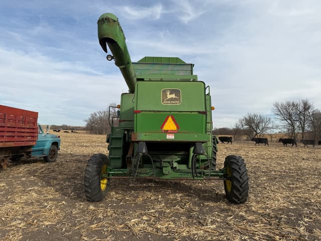 Image of John Deere 7720 equipment image 4