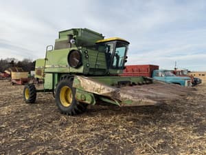 John Deere 7720 Image