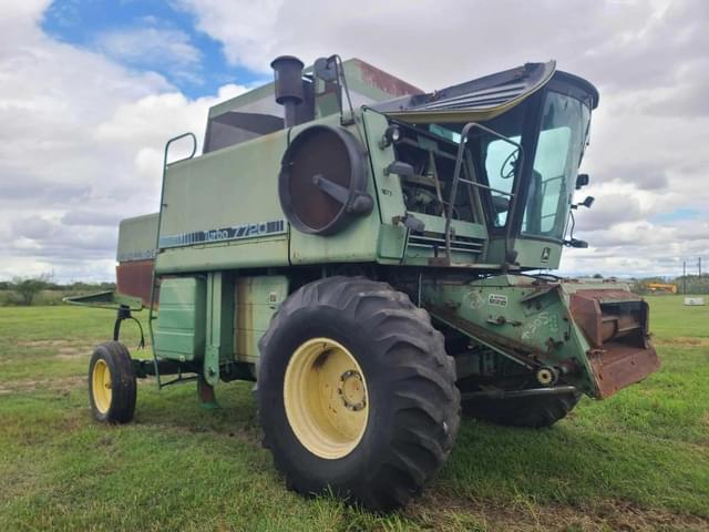 Image of John Deere Turbo 7720 equipment image 1