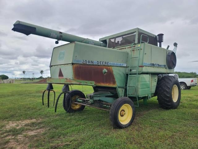 Image of John Deere 7720 equipment image 3