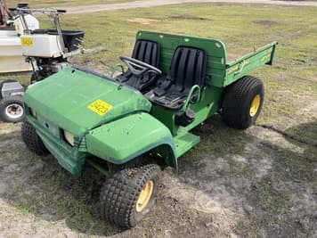 Main image John Deere Gator