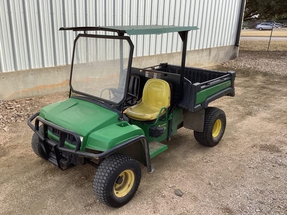 Main image John Deere Gator TX 4x2
