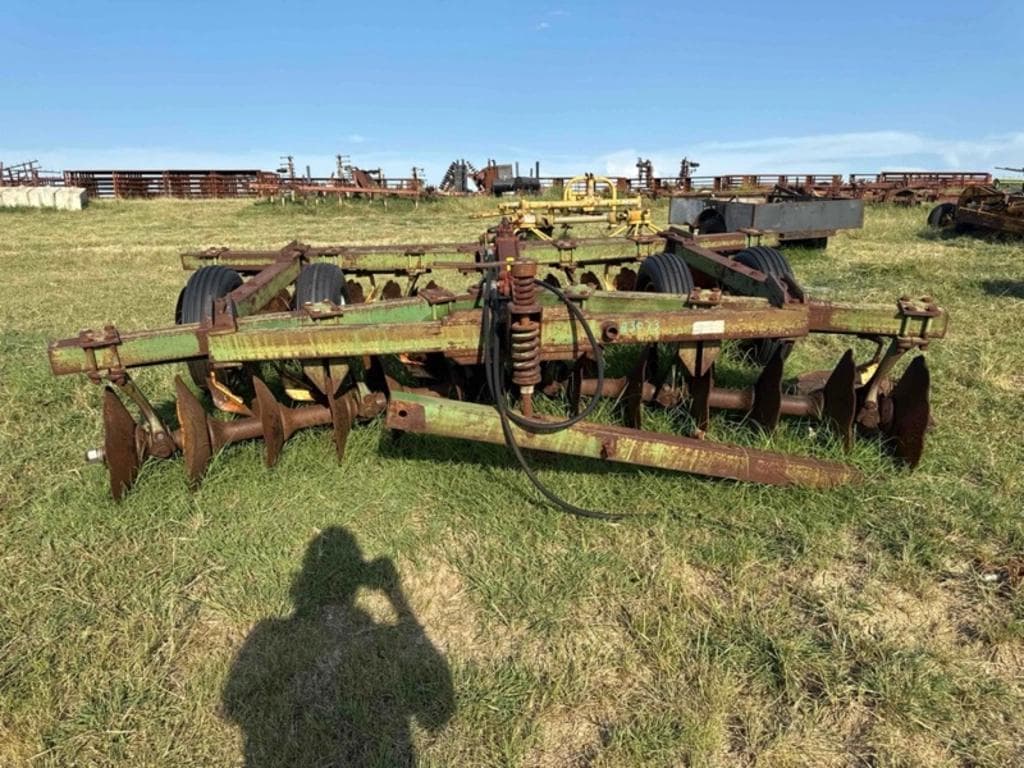 Image of John Deere TWA Primary image