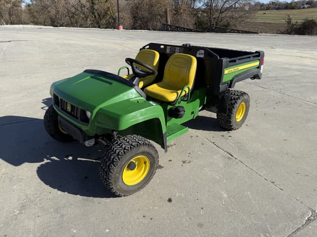 Image of John Deere Gator TX 4x2 equipment image 3