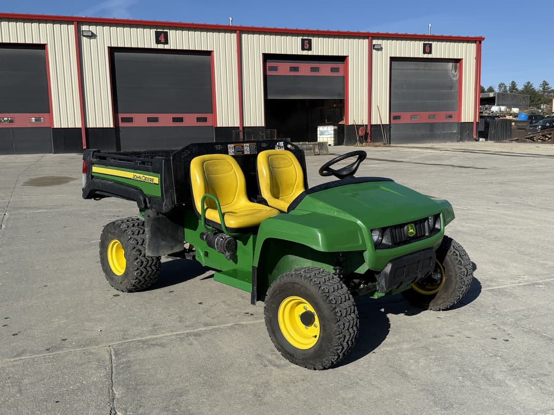 Image of John Deere Gator TX 4x2 Primary image