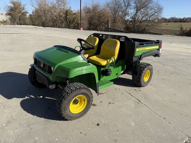 Image of John Deere Gator TX 4x2 equipment image 4