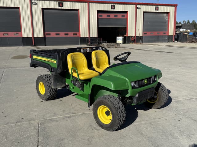 Image of John Deere Gator TX 4x2 equipment image 2