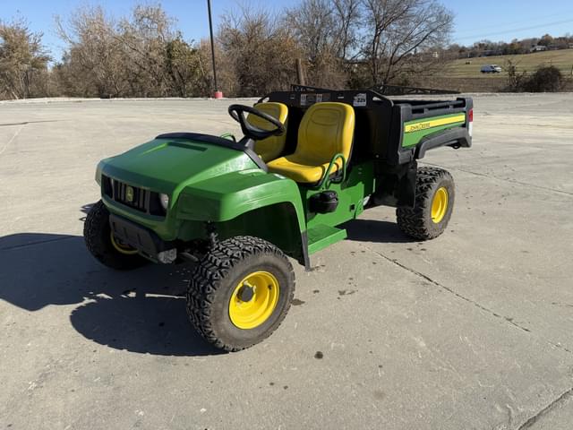 Image of John Deere Gator TX 4x2 equipment image 1