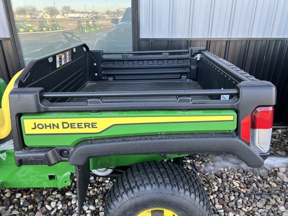 Image of John Deere Gator TX 4x2 equipment image 3