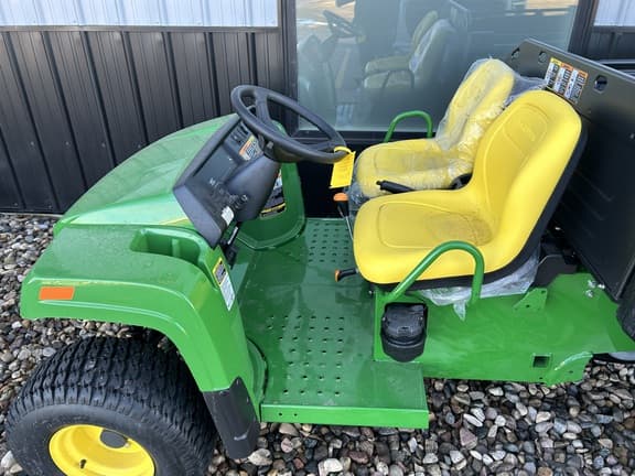 Image of John Deere Gator TX 4x2 equipment image 4