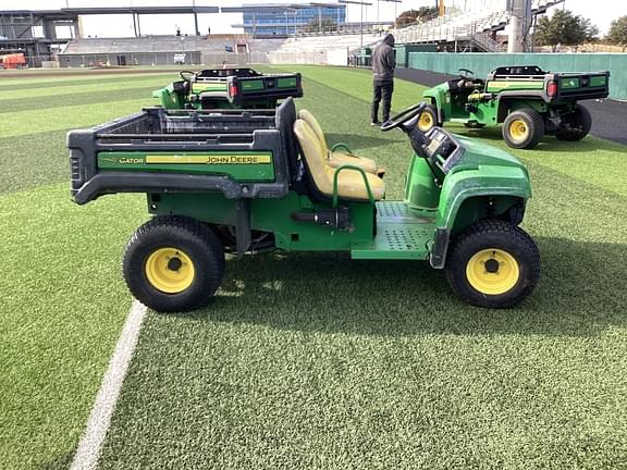 Image of John Deere Gator TX 4x2 equipment image 3