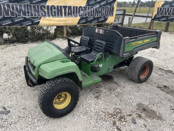 Main image John Deere Gator TX 4x2